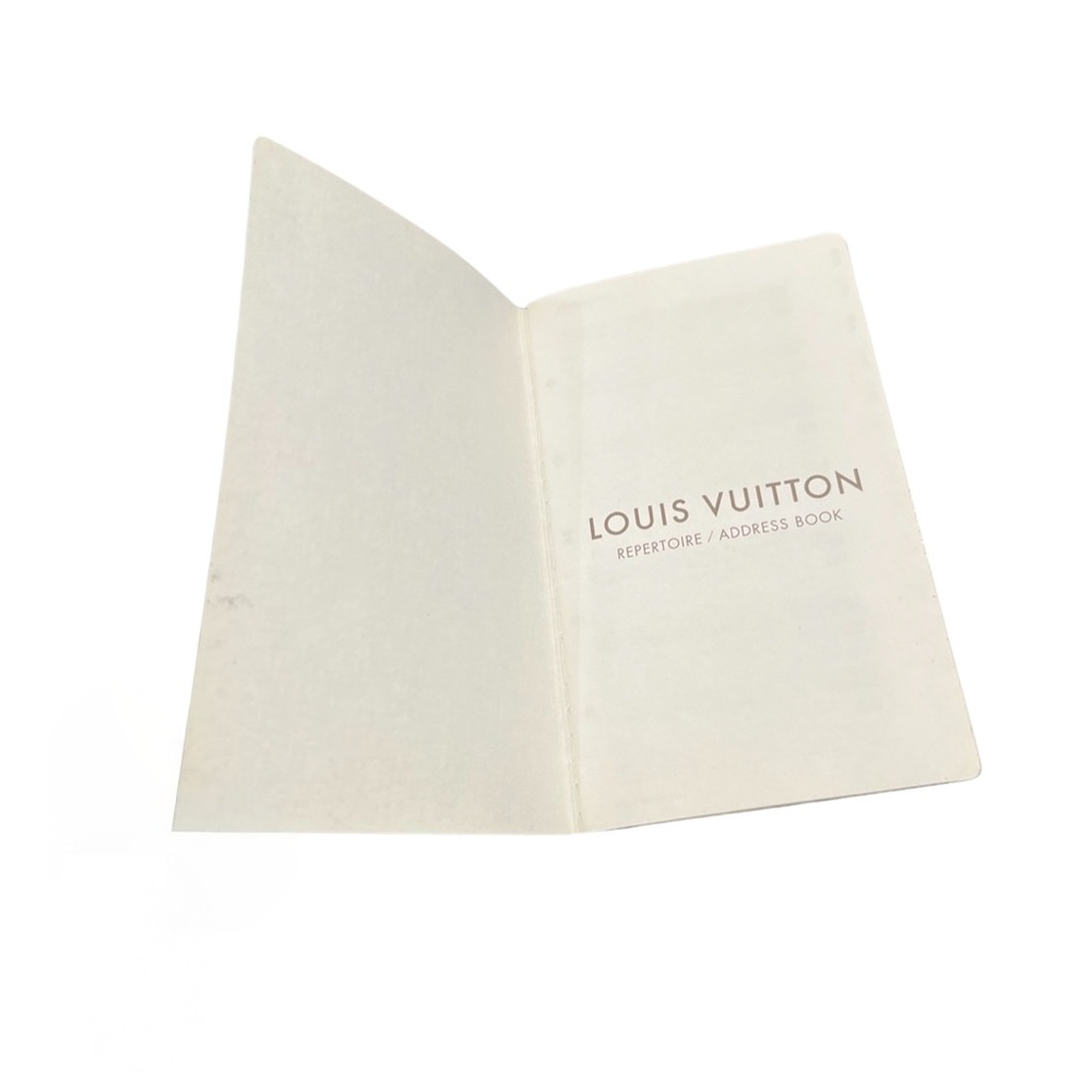Louis Vuitton Agenda PM Wallet Authentic - Picture 7 of 16